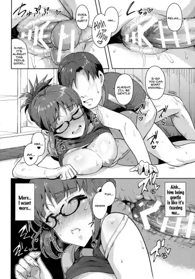 Ritsuko to Stretch! hentai