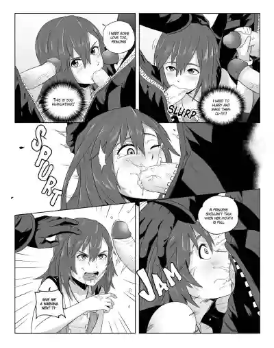 Kairi's Deal hentai