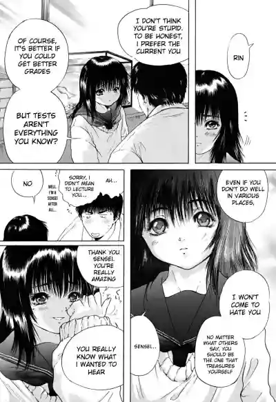 Konoyo no Saigo ni Miru Yume | A Dream to Have at the End of the World Ch. 4 hentai