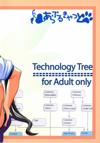 Tech Tree hentai