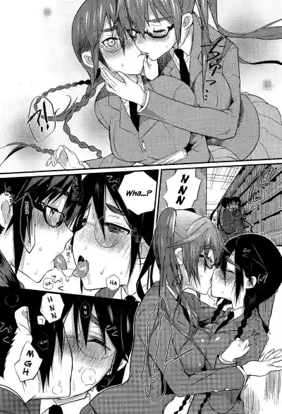 Seitokaichou no Himitsu hentai