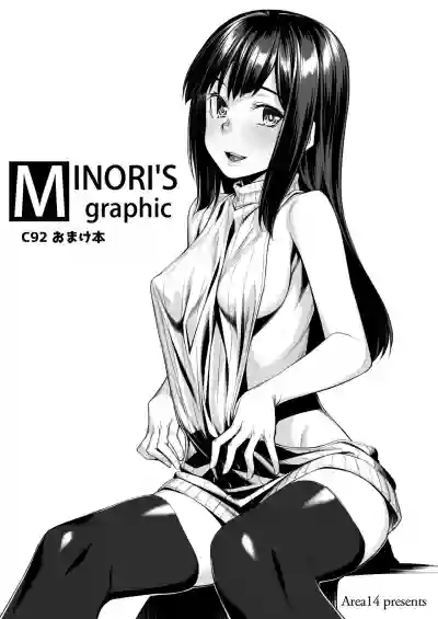 MINORI'S graphic C92 Omakebon hentai