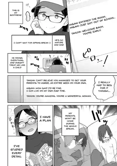 Megane Loli Choukyou Jugyou!!| The Loli In Glasses' Training Lesson!! hentai