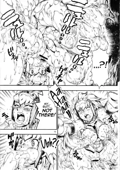 MonHun BON hentai