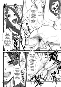 Setsuna, Shokushu Ingi | Setsuna-Wet Fun with Tentacles of Lust hentai