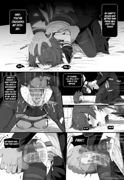 Impotent Fury pg 23-92 hentai