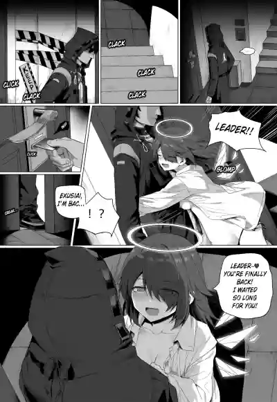 Impotent Fury pg 23-92 hentai