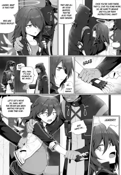 Impotent Fury pg 23-92 hentai