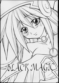 Black Magic hentai