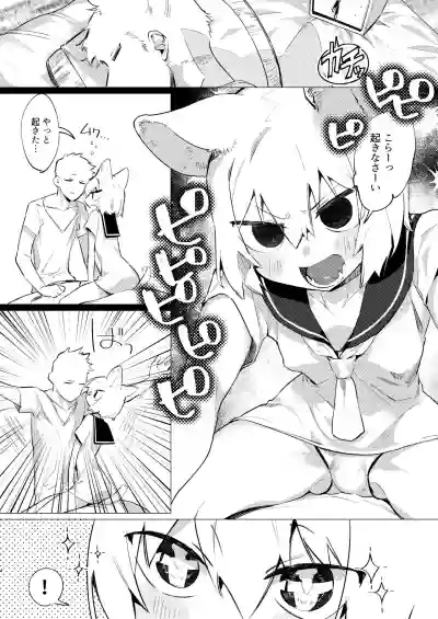 SR Neko-chans Life hentai