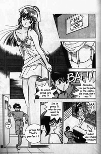 Angel: Highschool Sexual Bad Boys and Girls Story Vol.03 hentai