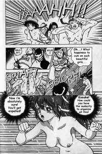 Angel: Highschool Sexual Bad Boys and Girls Story Vol.03 hentai