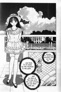 Angel: Highschool Sexual Bad Boys and Girls Story Vol.03 hentai