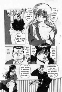 Angel: Highschool Sexual Bad Boys and Girls Story Vol.03 hentai