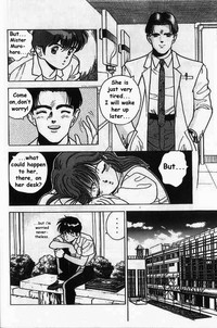 Angel: Highschool Sexual Bad Boys and Girls Story Vol.03 hentai