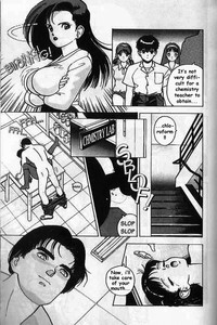 Angel: Highschool Sexual Bad Boys and Girls Story Vol.03 hentai