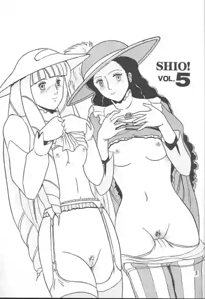 SHIO! VOL.5 hentai