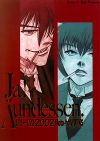 Ja! Äundessen.→2002 hentai