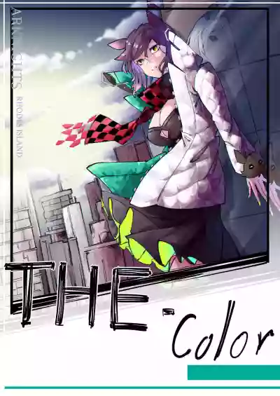 THE coloer hentai