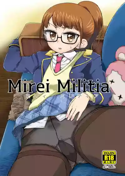 Mirei Militia hentai