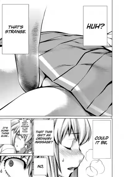 Isn't It Too Much? Inabasan chapter 8 hentai