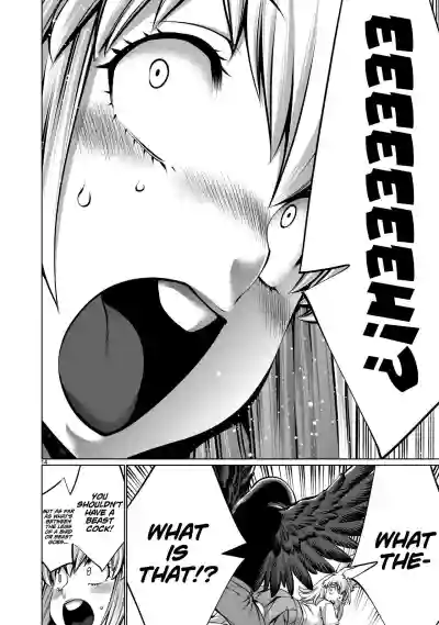 Isn't It Too Much? Inabasan chapter 8 hentai