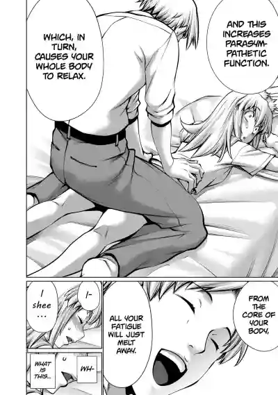 Isn't It Too Much? Inabasan chapter 8 hentai