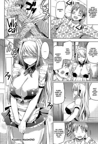 Ojousama no Maid Jijou Ch. 1-8 hentai