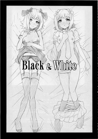 Black & White hentai
