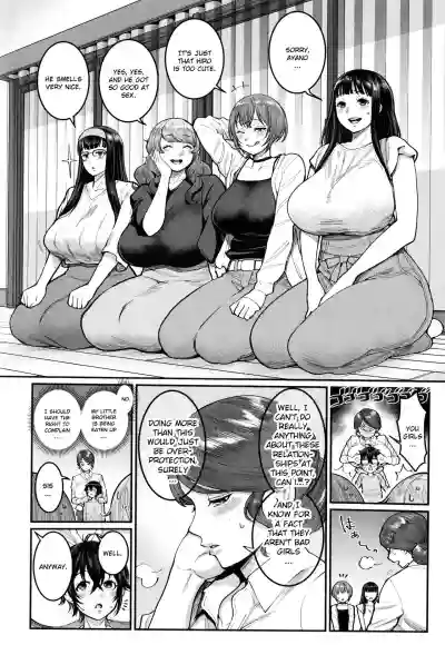 Boku no Otona ShokugyoMy Adult Work Experience Ch. 1-7 hentai
