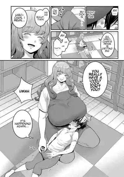 Boku no Otona ShokugyoMy Adult Work Experience Ch. 1-7 hentai