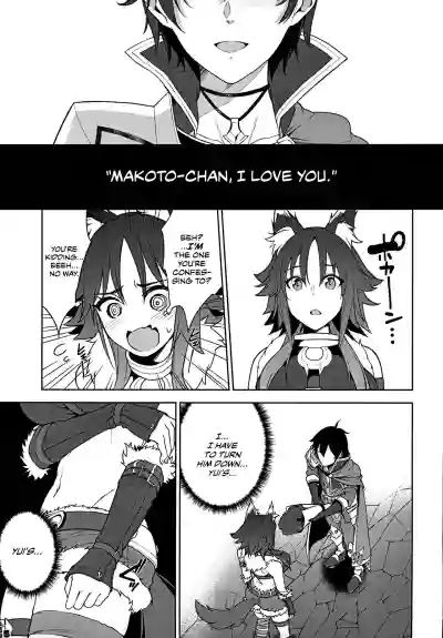 Makoto no Ai | Makoto's Love hentai