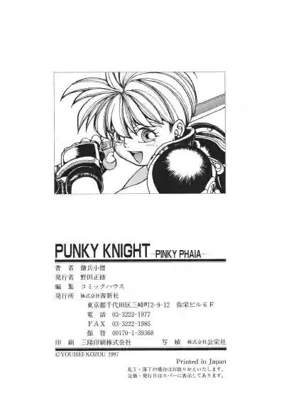 Punky Knight hentai