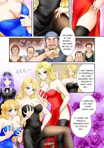 Misogyny Conquest Chapter 2 & 2.5 hentai