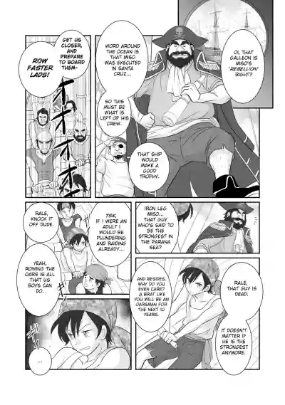Misogyny Conquest Chapter 2 & 2.5 hentai