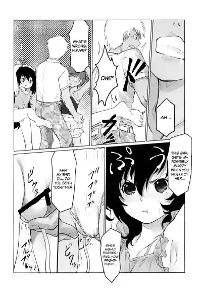 Gekkouchou Dagashihen | Moonlight's Records: The Candy Store Chapter hentai