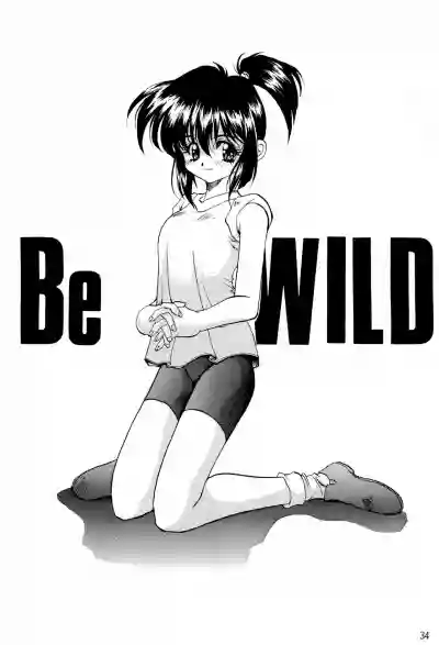 Be WILD hentai