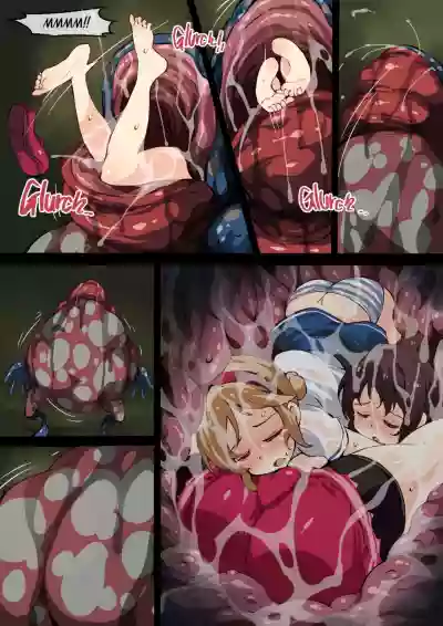 RE Claire and Sherry hentai