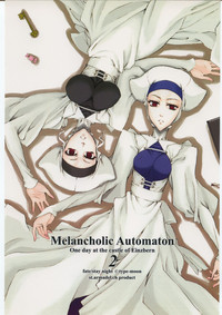 Melancholic Automaton 2 - One day at the castle of Einzbern hentai