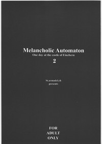 Melancholic Automaton 2 - One day at the castle of Einzbern hentai