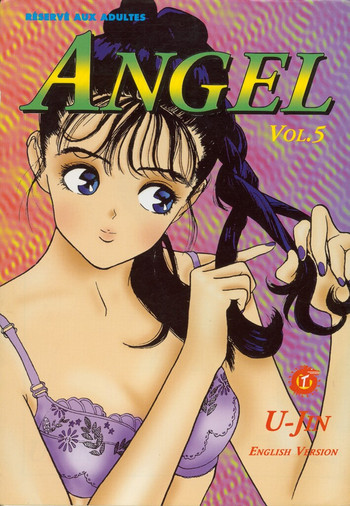 Angel: Highschool Sexual Bad Boys and Girls Story Vol.05 hentai