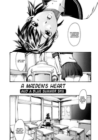 Binkan Drops - Maiden&#039;s Heart hentai