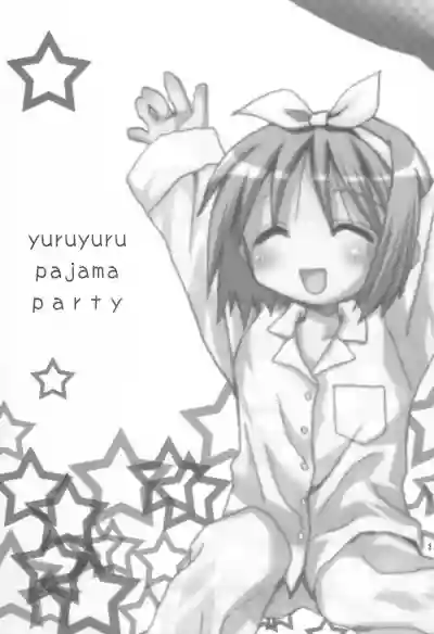 Yuruyuru Pajama Party hentai
