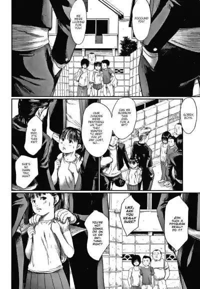 Kusamura | In The Grass Ch. 1-3 hentai