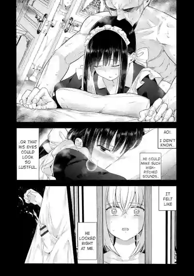 Sayonara Watashi no Maid-san hentai