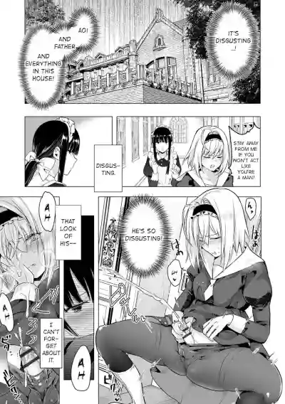 Sayonara Watashi no Maid-san hentai