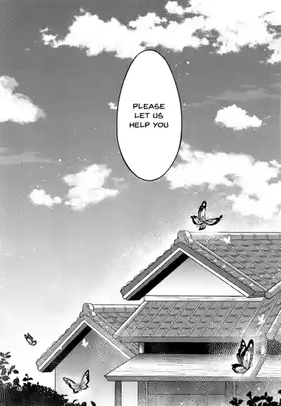 Chou Yashiki e Youkoso | Welcome To The Butterfly Mansion hentai