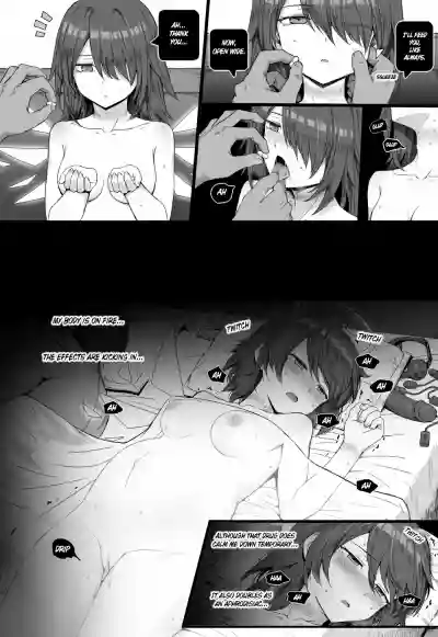 Impotent Fury pg 23-112 hentai