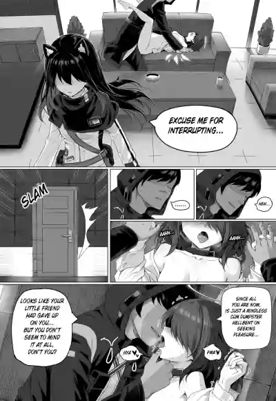 Impotent Fury pg 23-112 hentai