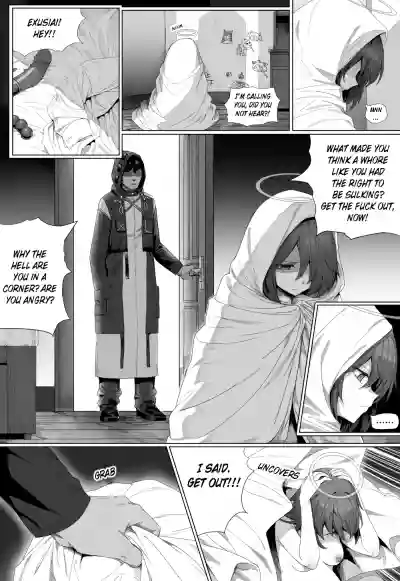 Impotent Fury pg 23-112 hentai